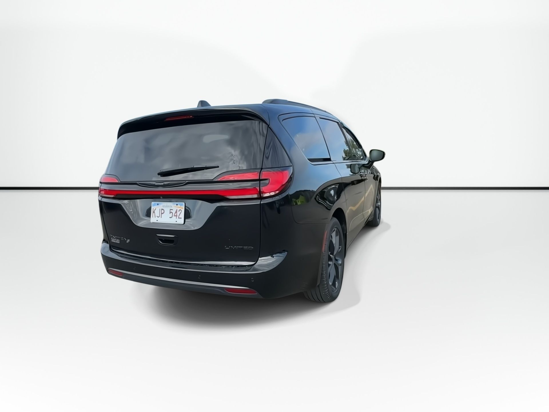 Photo Chrysler Pacifica Limited | Cam | Lthr | HtdSeat | Bluetooth | Aux 2022 #8