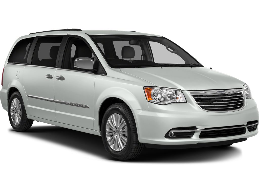 2016 Chrysler Town & Country Touring | Leather | DVD | Cam | USB | PwrHatch