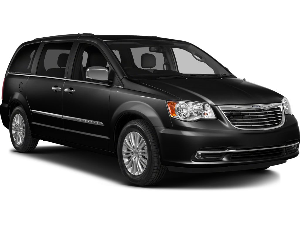 2016 Chrysler Town & Country Touring | Leather | SunRoof | DVD | Cam | USB | XM