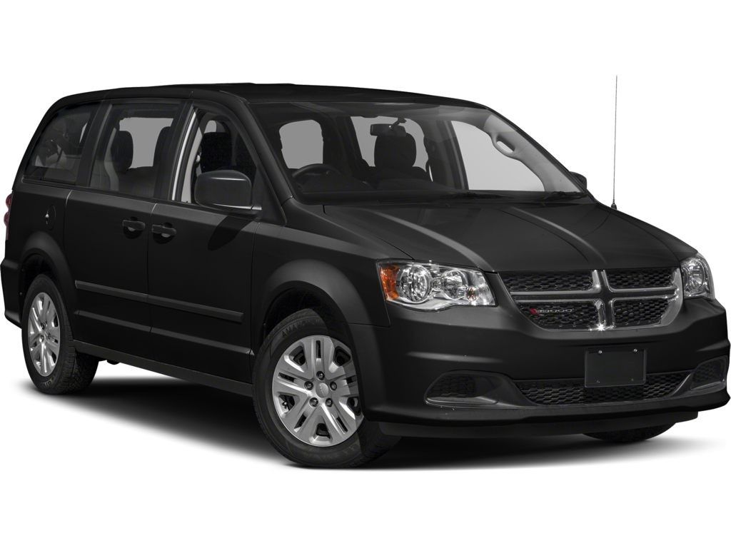 2017 Dodge Grand Caravan SXT | Cam | HtdSeat | Bluetooth | Cruise | Aux