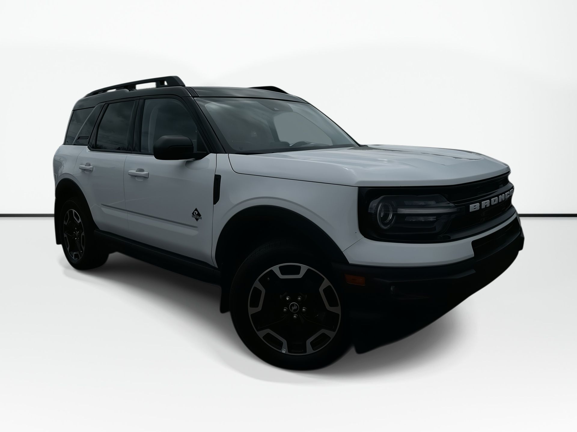 2023 Ford Bronco Sport Outer Banks | Roof | Cam | Warranty to 2028