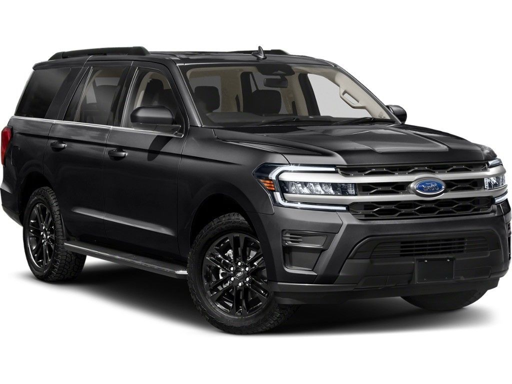 2024 Ford Expedition XLT | 3rd Row | LED | Pano Roof | Warranty to 2029