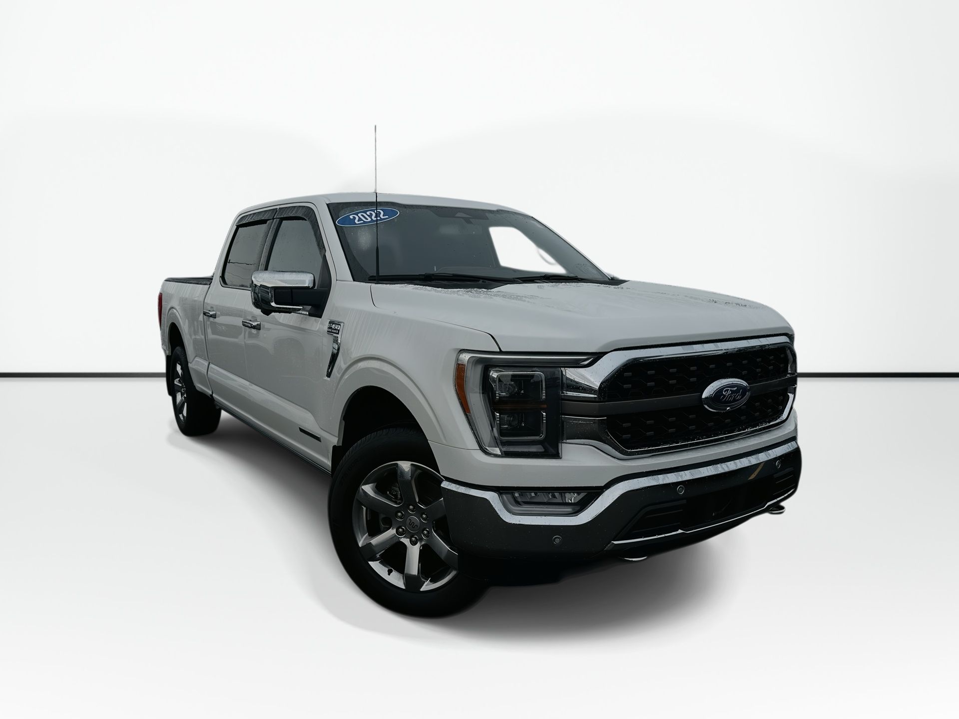 2022 Ford F-150 King Ranch | Cam | Lthr | HtdSeats | Bluetooth