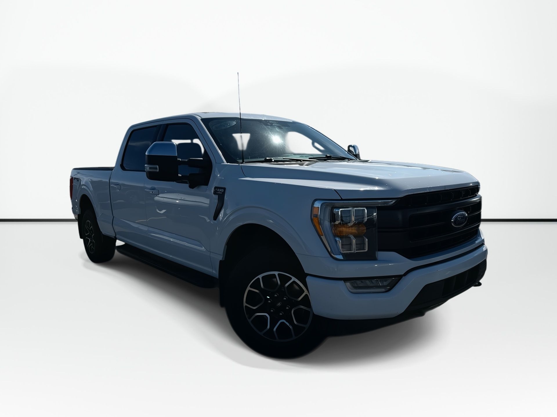 2022 Ford F-150 LARIAT | Lthr | VentedSeats | RmtStrt | Cam | TPMS