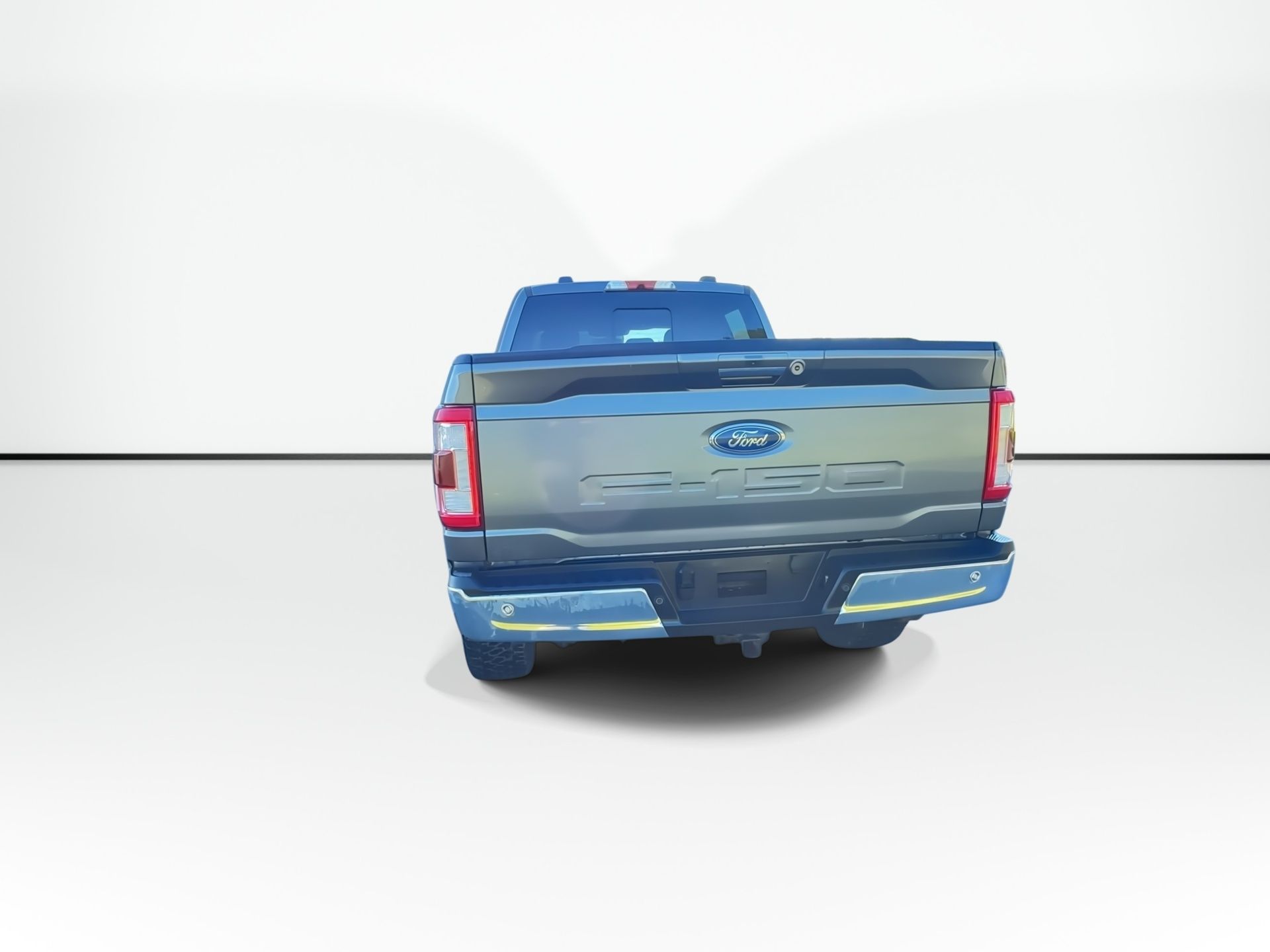 Photo 2022 Ford F-150 LARIAT | V8 | Roof | Lthr | Nav | 360 Cam | USB #7