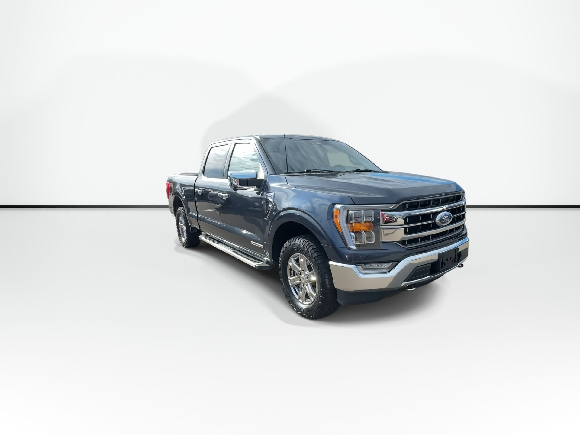 Photo Ford F-150 LARIAT HYBRID | Lthr | 360 Cam | Warranty to 2030 2022 #2
