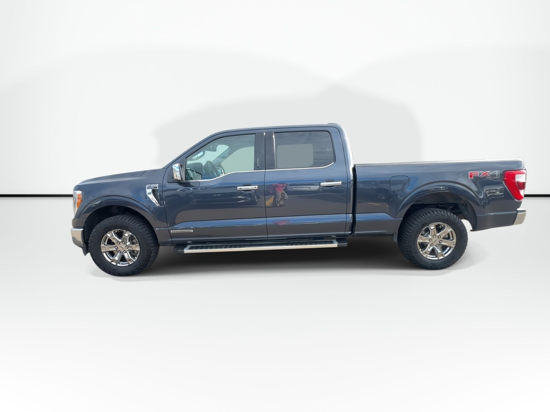 Photo Ford F-150 LARIAT HYBRID | Lthr | 360 Cam | Warranty to 2030 2022 #5