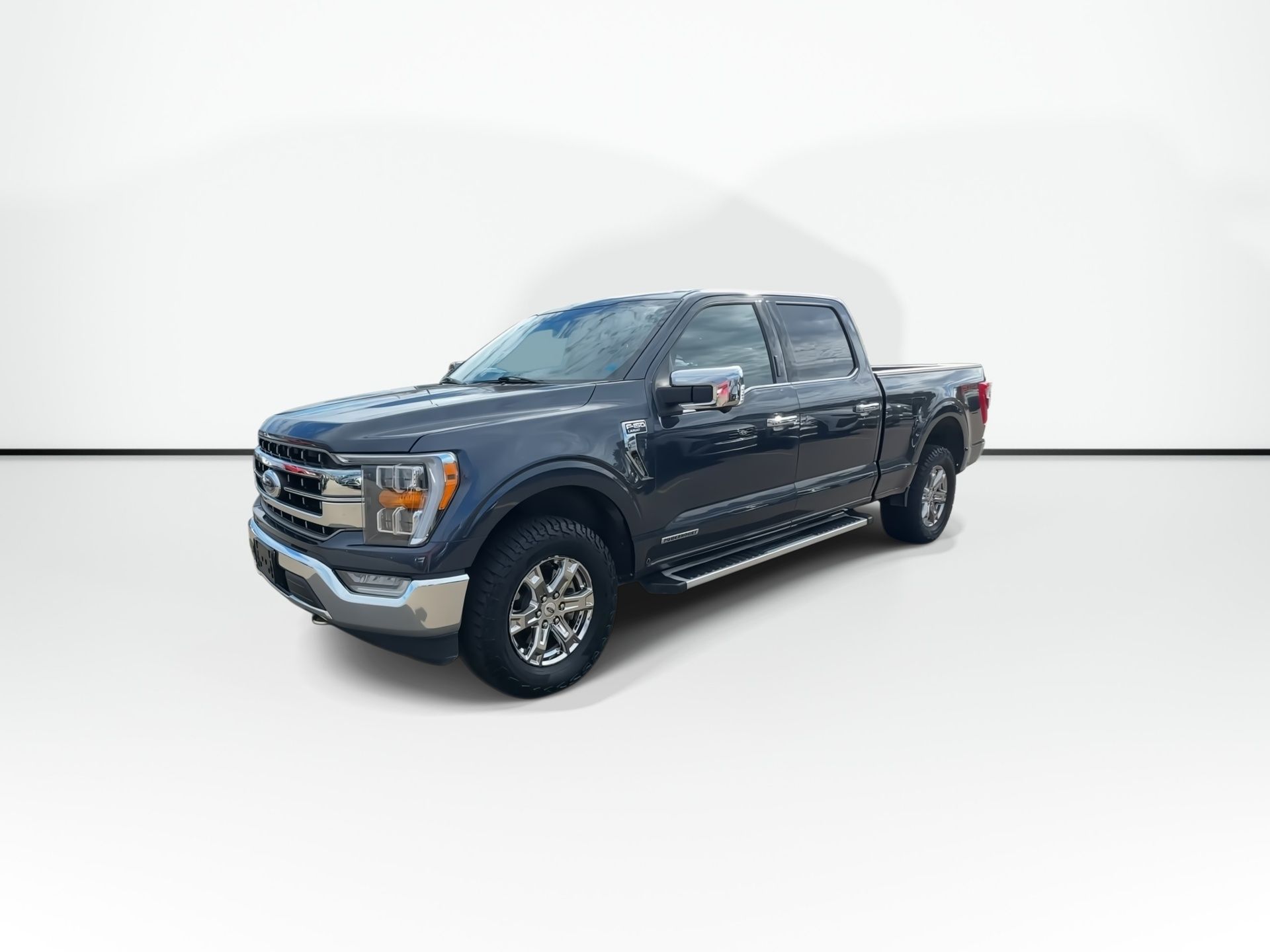 Photo Ford F-150 LARIAT HYBRID | Lthr | 360 Cam | Warranty to 2030 2022 #4