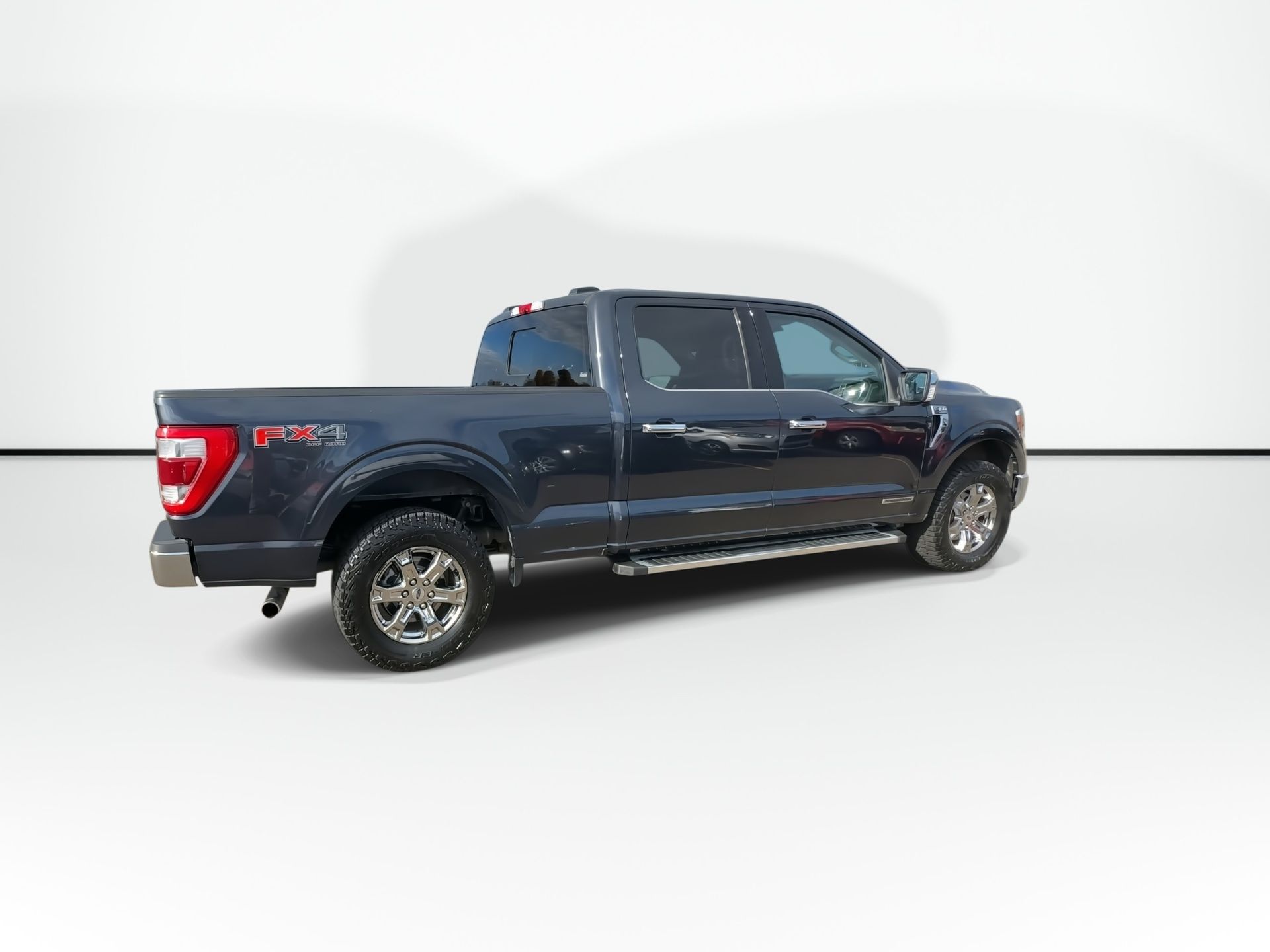 Photo Ford F-150 LARIAT HYBRID | Lthr | 360 Cam | Warranty to 2030 2022 #8