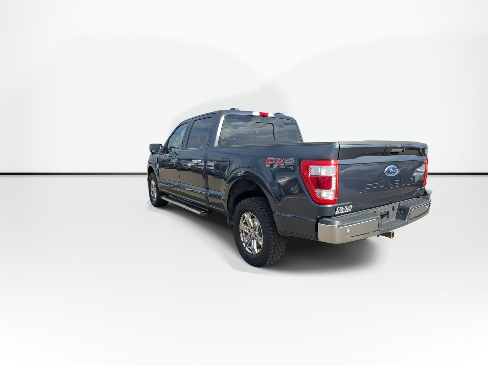Photo Ford F-150 LARIAT HYBRID | Lthr | 360 Cam | Warranty to 2030 2022 #6