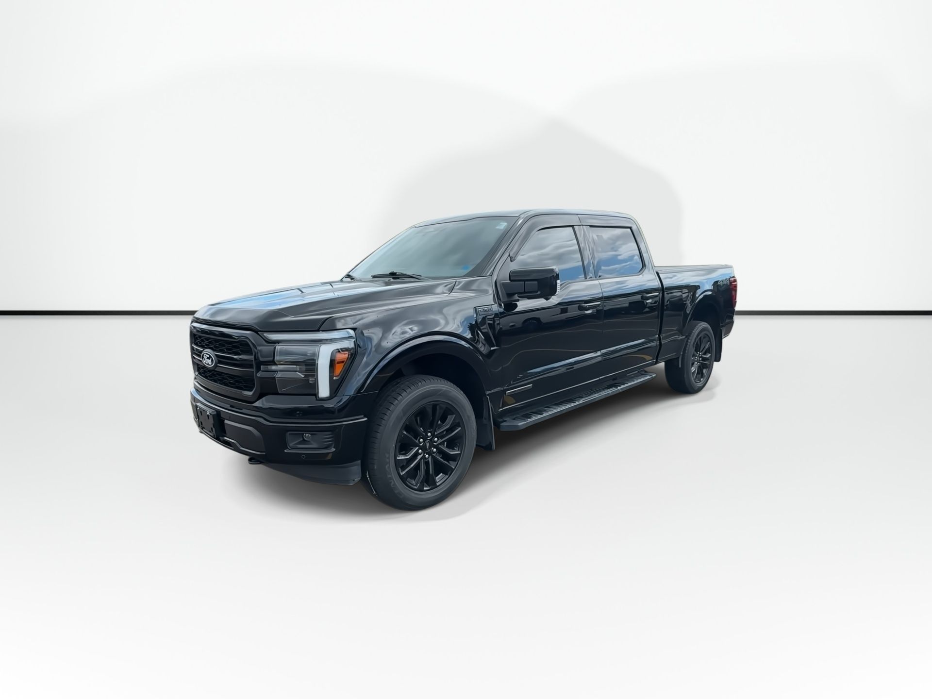 Photo 2025 Ford F-150 LARIAT | Roof | Cam | Lthr | Warranty to 2030 #6