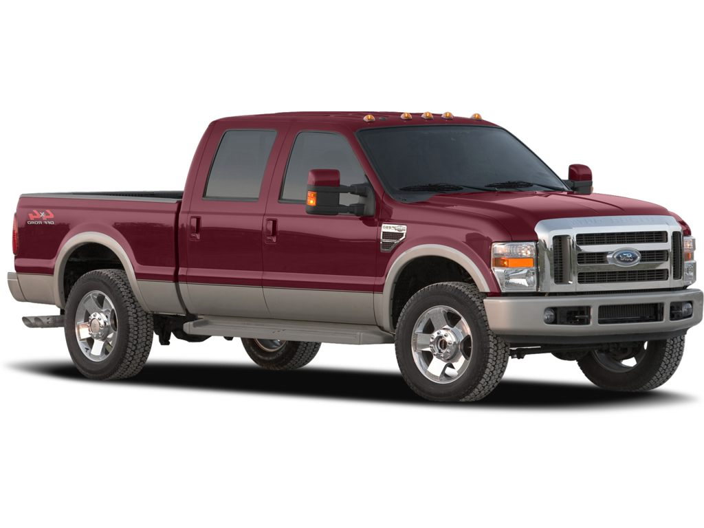 2008 Ford F-250SD King Ranch | GAS | Leather | SunRoof | Keyless