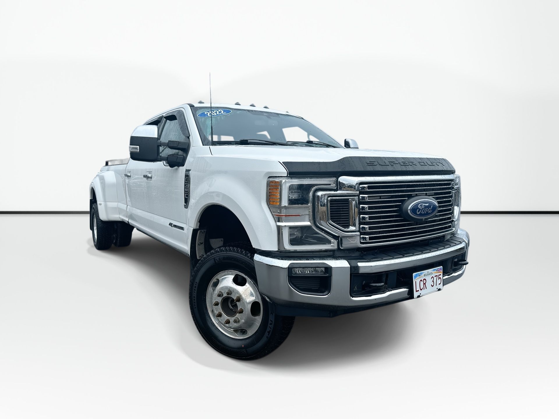 2022 Ford F-350 King Ranch | Diesel | Cam | Warranty to 2027