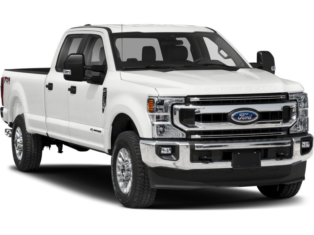 2021 Ford Super Duty F-350 SRW XLT | DIESEL | Cam | Bluetooth | Warranty to 2026