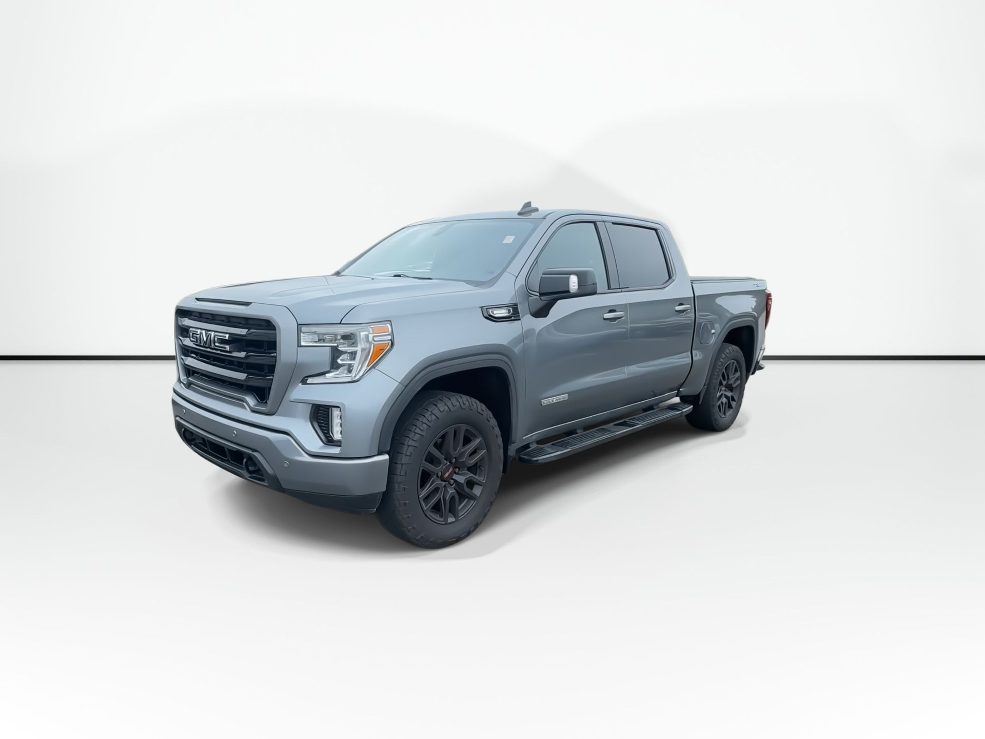 Photo GMC Sierra 1500 Elevation | Diesel | Cam | HtdSeat | Bluetooth 2020 #4