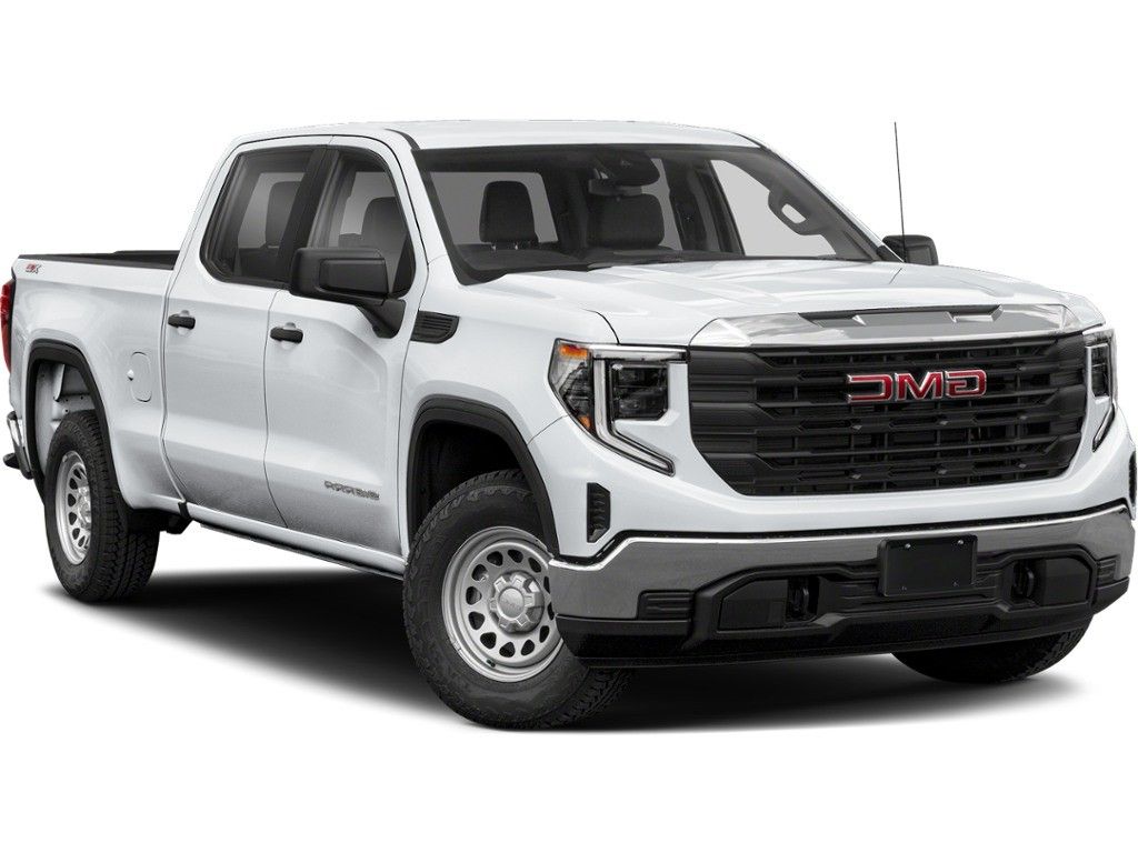2024 GMC Sierra 1500 AT4 | DIESEL | Lthr | Cam | Warranty to 2029