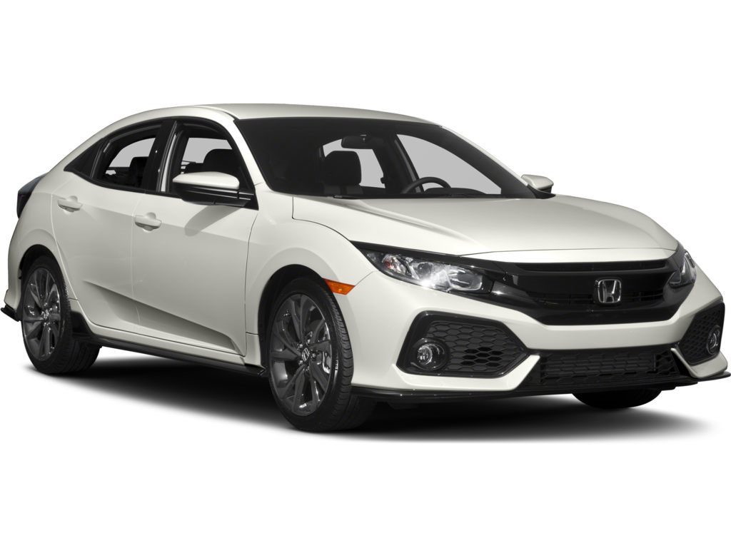 2017 Honda Civic Hatchback Sport | SunRoof | Cam | HtdSeat | Warranty to 2024