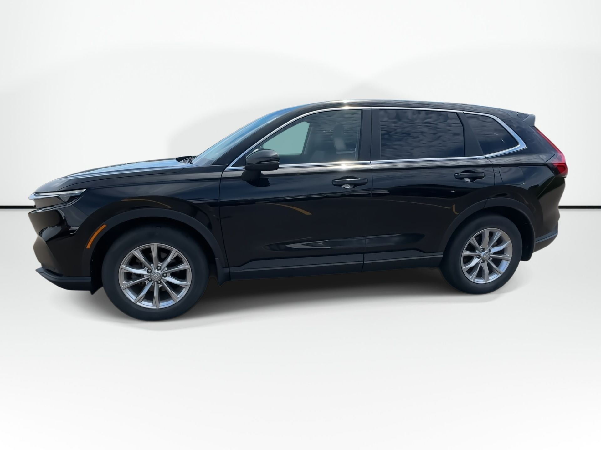 Photo 2024 Honda CR-V EX-L | Lthr | Roof | Cam | Warranty to 2028 #7