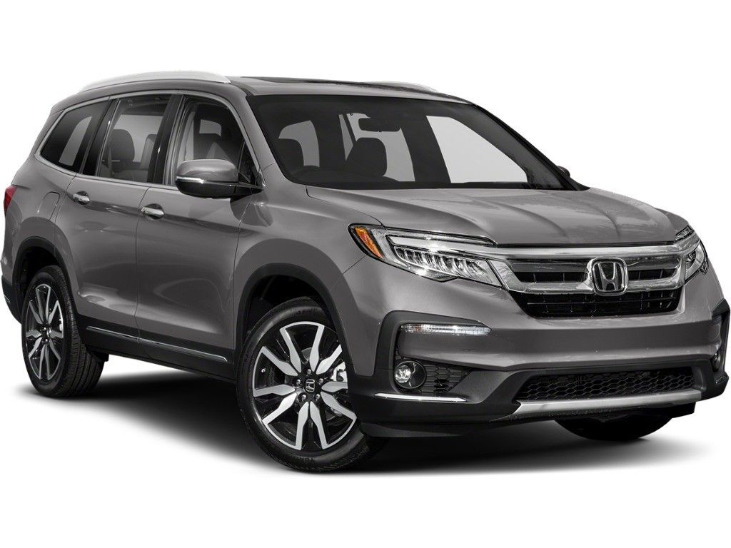 2020 Honda Pilot Touring