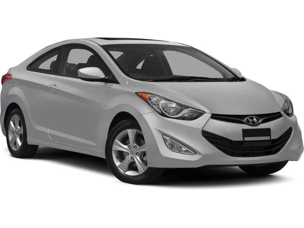2013 Hyundai Elantra GLS | Roof | HtdSeats | Bluetooth | Aux | USB