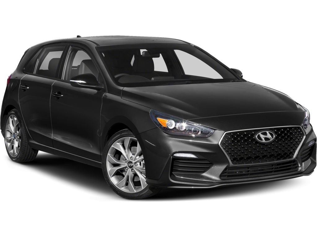 2020 Hyundai Elantra N Line | Roof | Lthr | AdptCruz | Cam | Bluetooth