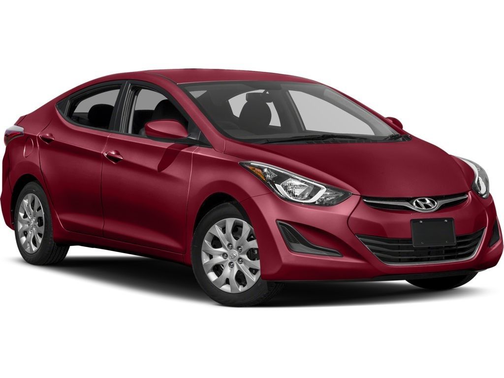 2015 Hyundai Elantra GL | USB | HtdSeats | Bluetooth | Keyless