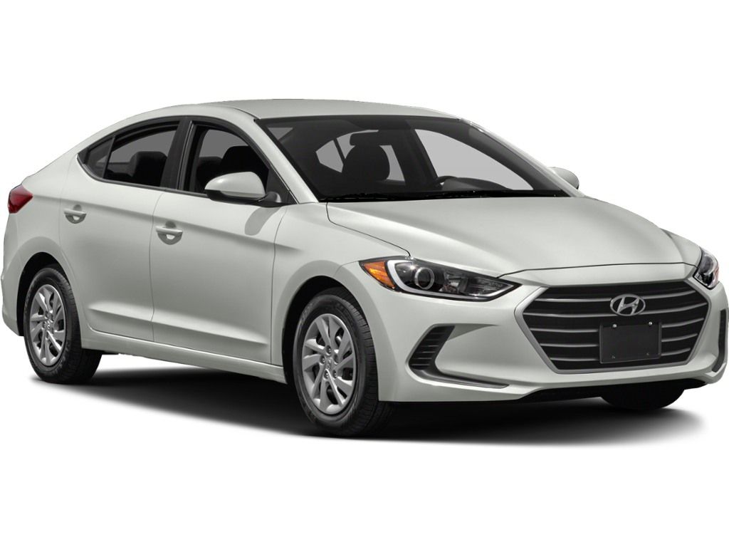 2017 Hyundai Elantra GLS