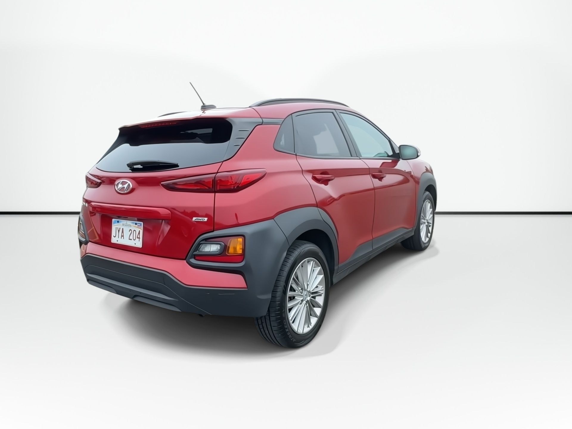 Photo Hyundai Kona Luxury | Lthr | Roof | Htd Whl | Alloy | Bluetooth 2021 #2