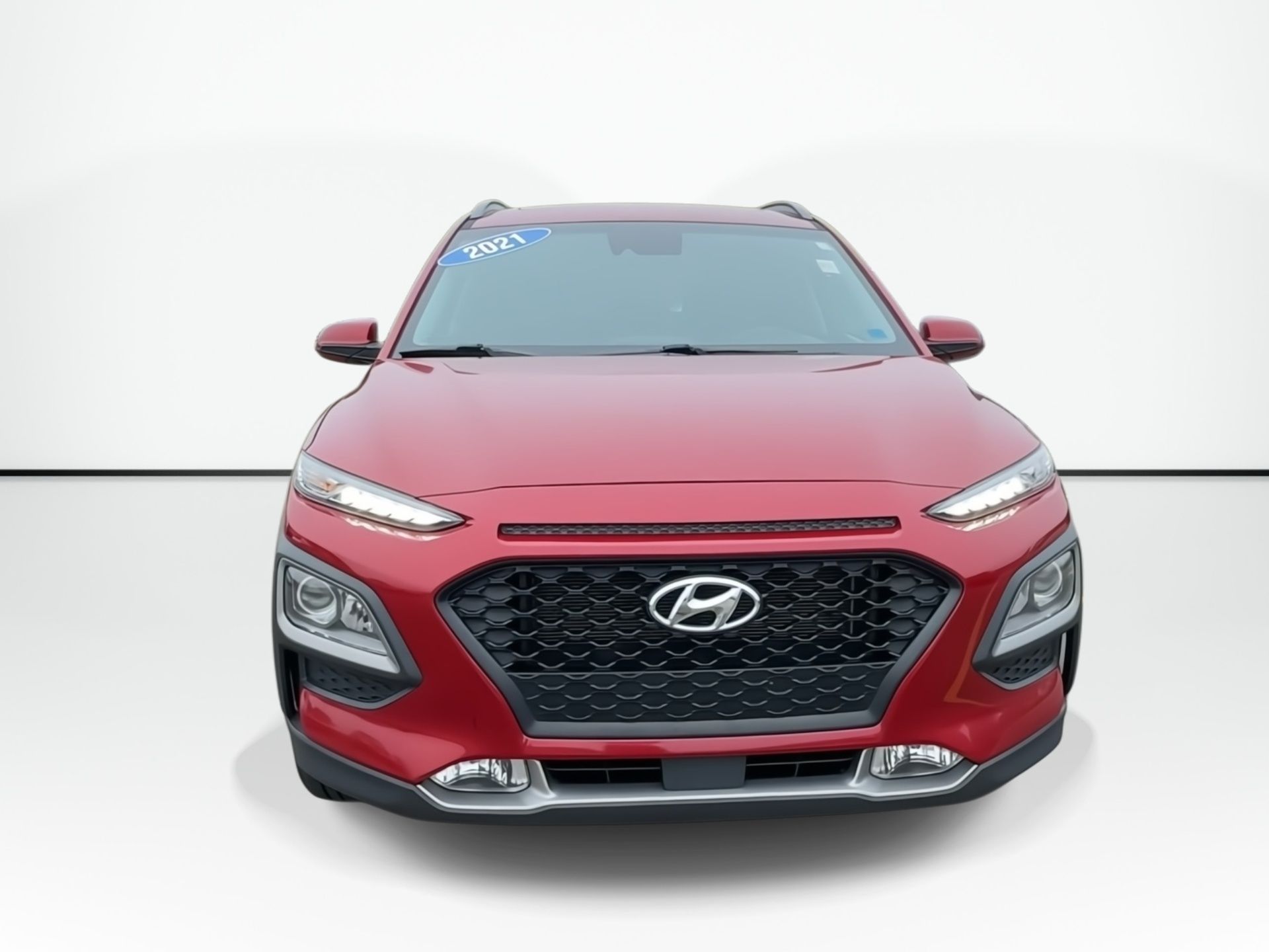 Photo Hyundai Kona Luxury | Lthr | Roof | Htd Whl | Alloy | Bluetooth 2021 #5