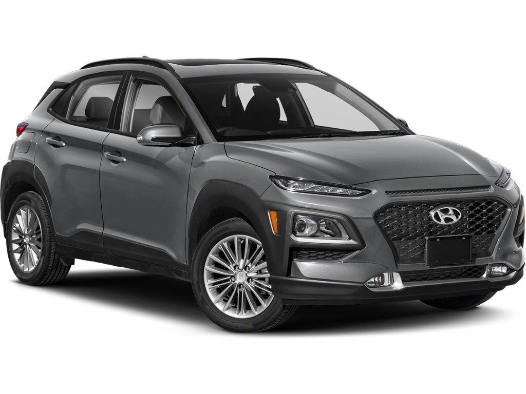 Photo Hyundai Kona Ultimate | Lthr | Nav | Cam | HtdSeats | Bluetooth 2021 #1
