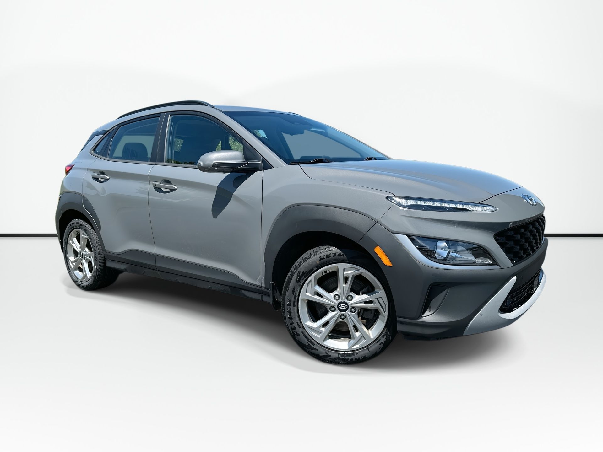 2022 Hyundai Kona Preferred