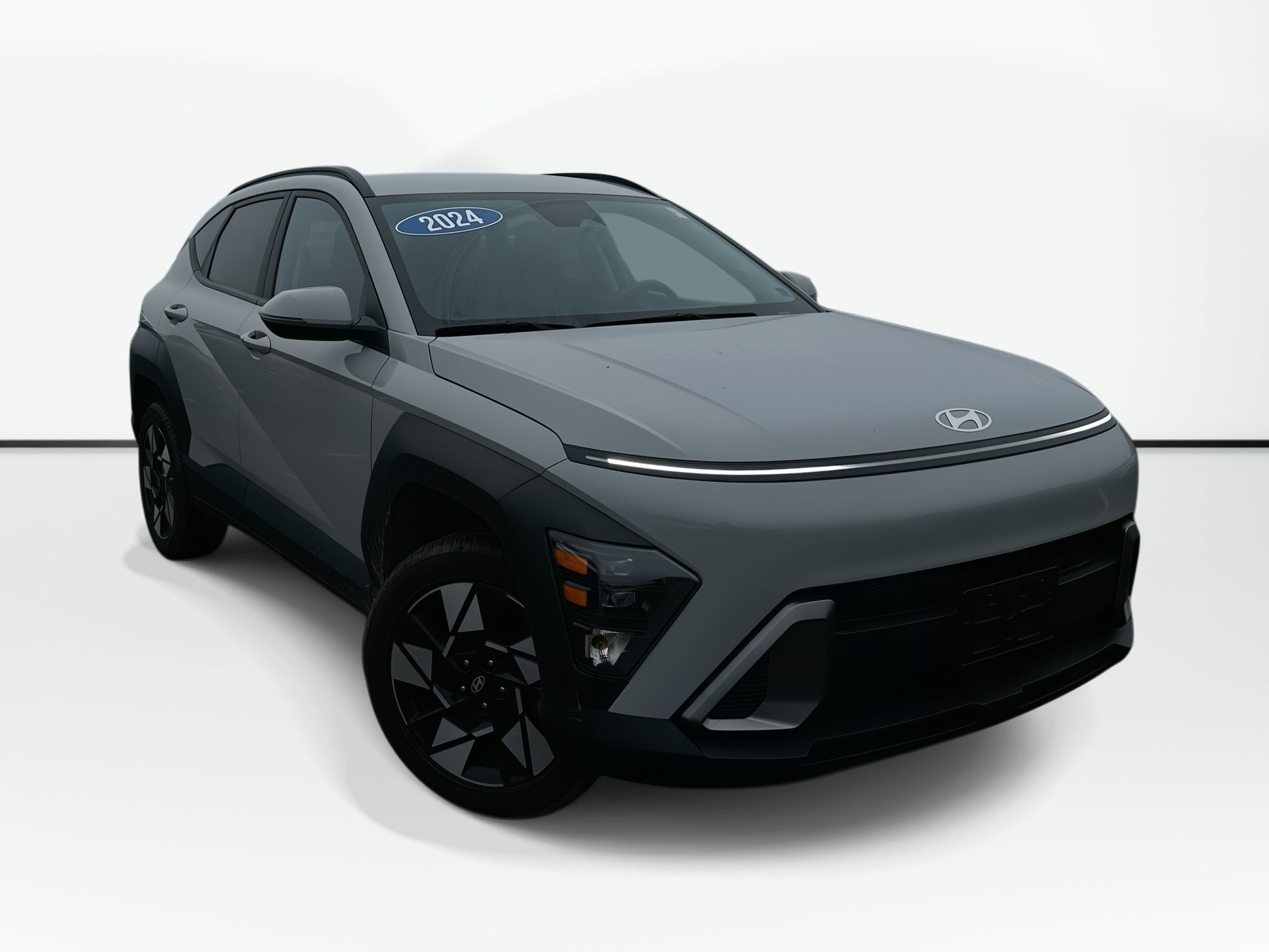 2024 Hyundai Kona Preferred | Cam | HtdSeats | Warranty to 2029
