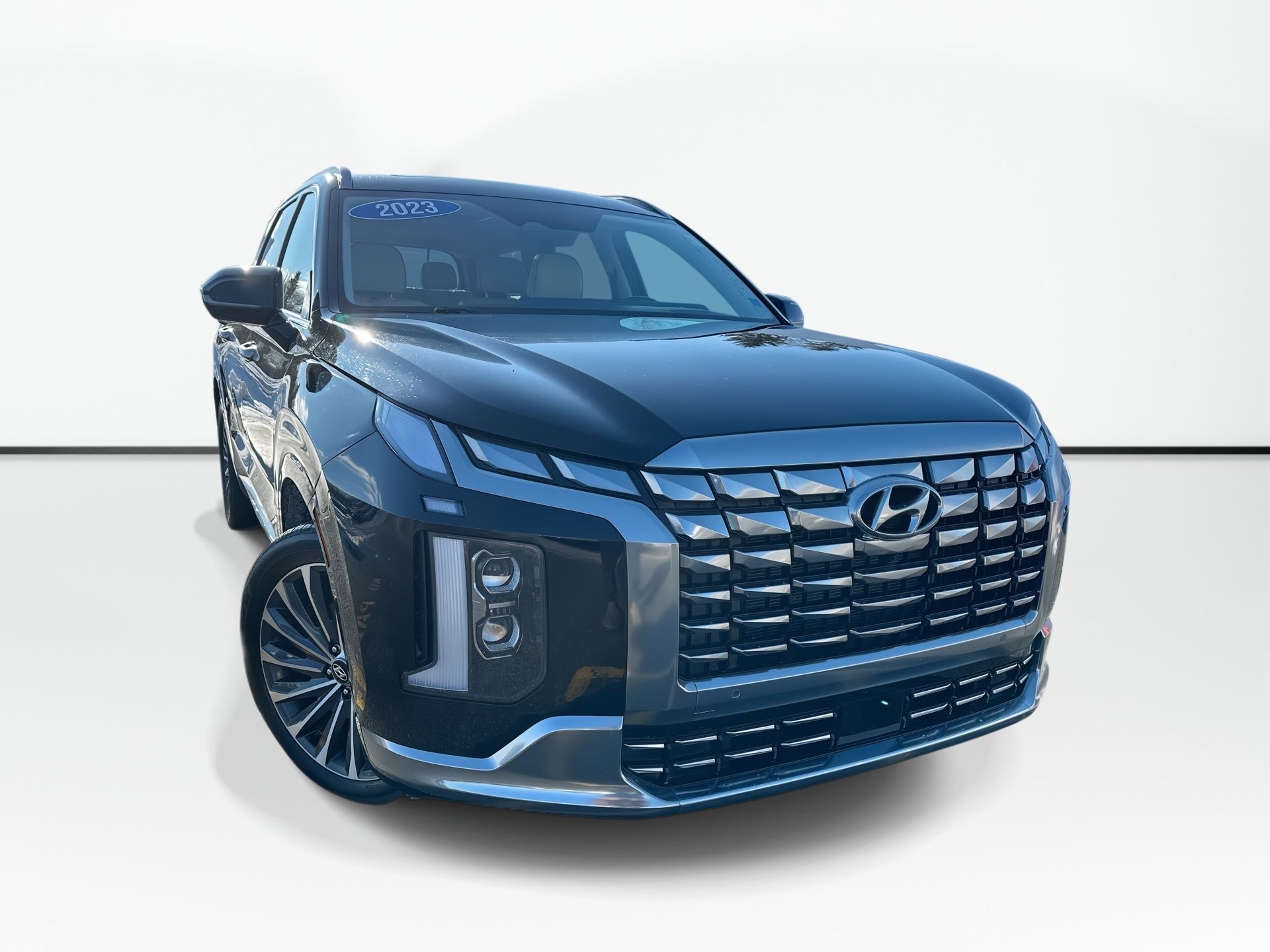 2023 Hyundai Palisade Ultimate Calligraphy | Cam | Warranty to 2028