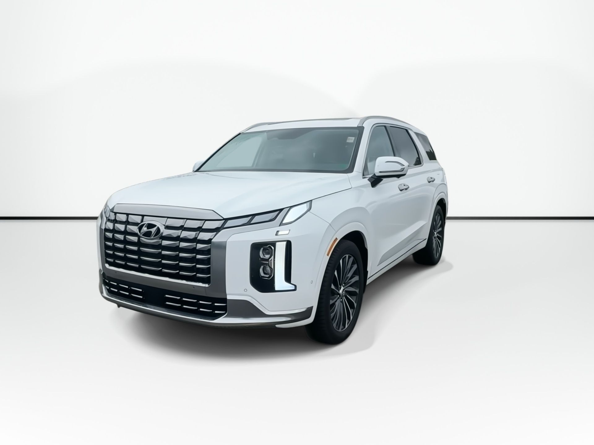 Photo Hyundai Palisade Calligraphy | Lthr | Nav | Cam | Warranty to 2029 2024 #6