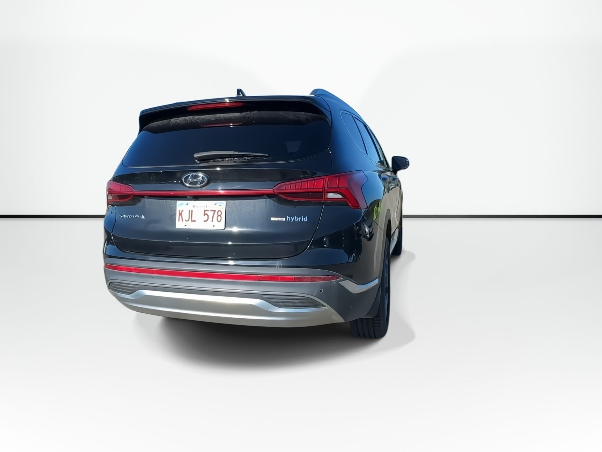 Photo 2021 Hyundai Santa Fe Hybrid Luxury | Roof | Lthr | HtdSeat | Warranty to 2029 #4