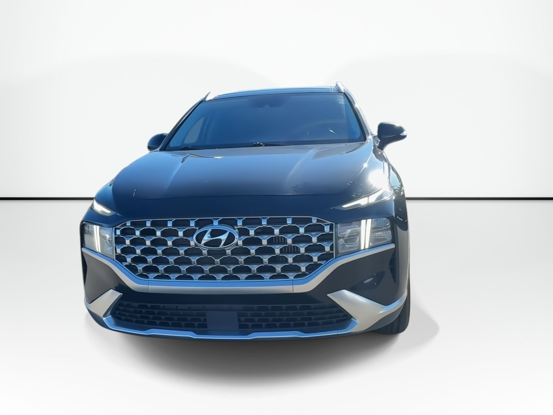 Photo 2021 Hyundai Santa Fe Hybrid Luxury | Roof | Lthr | HtdSeat | Warranty to 2029 #8