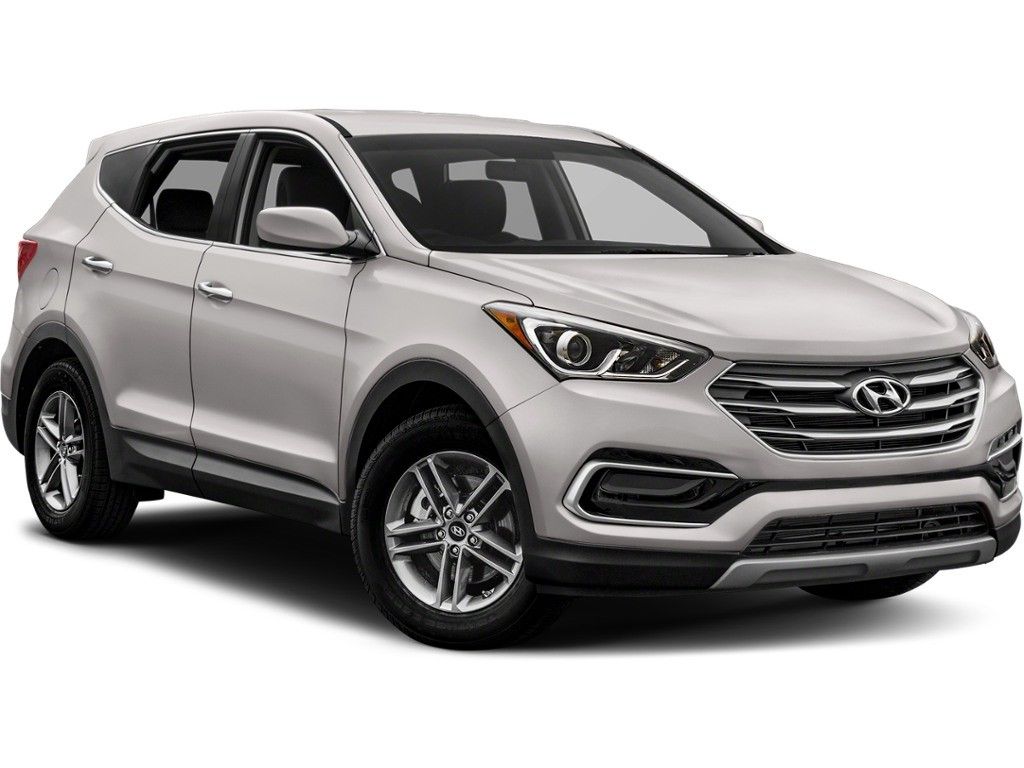 2017 Hyundai Santa Fe FWD | Bluetooth | AC | Cruise | Keyless | HtdSts