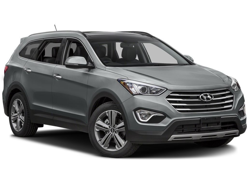 2016 Hyundai Santa Fe Limited | Cam | Lthr | HtdSeat | Bluetooth | Aux