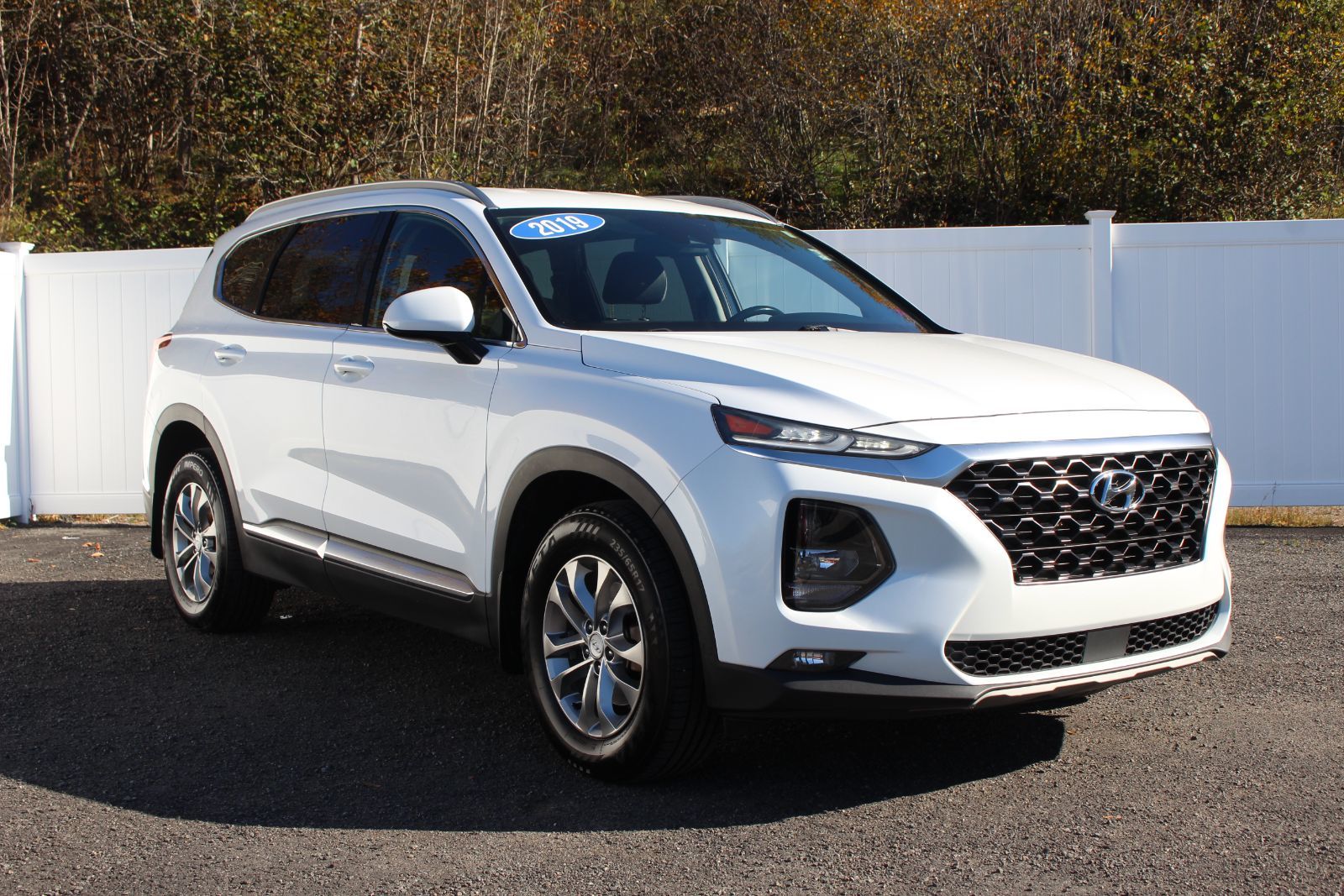Century Hyundai Saint John in Saint John | 2019 Hyundai Santa Fe ...