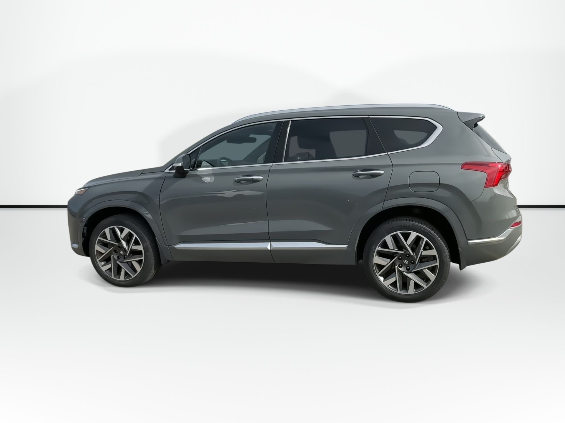 Photo Hyundai Santa Fe Ultimate Calligraphy | Lthr | Roof | Nav | Cam 2022 #6