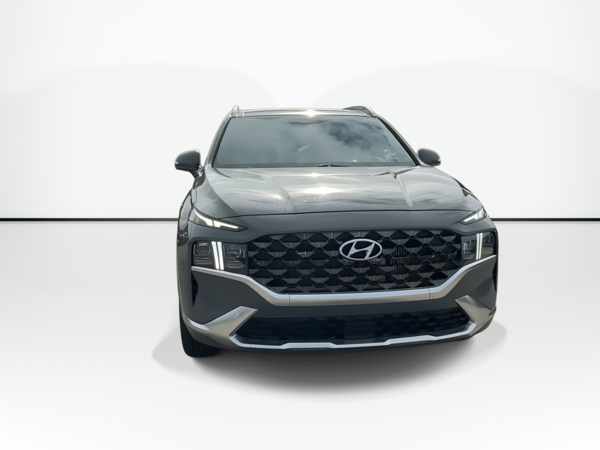 Photo Hyundai Santa Fe Ultimate Calligraphy | Lthr | Roof | Nav | Cam 2022 #3
