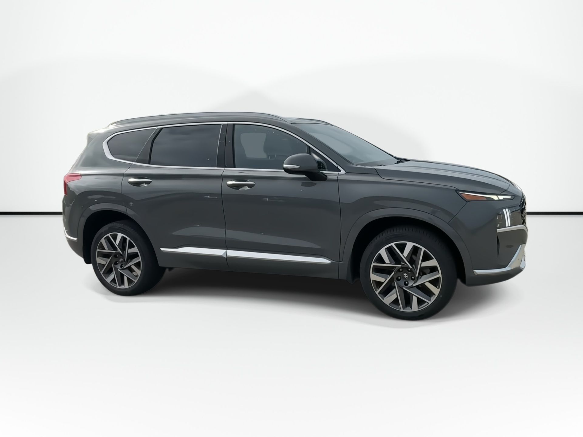 Photo Hyundai Santa Fe Ultimate Calligraphy | Lthr | Roof | Nav | Cam 2022 #2