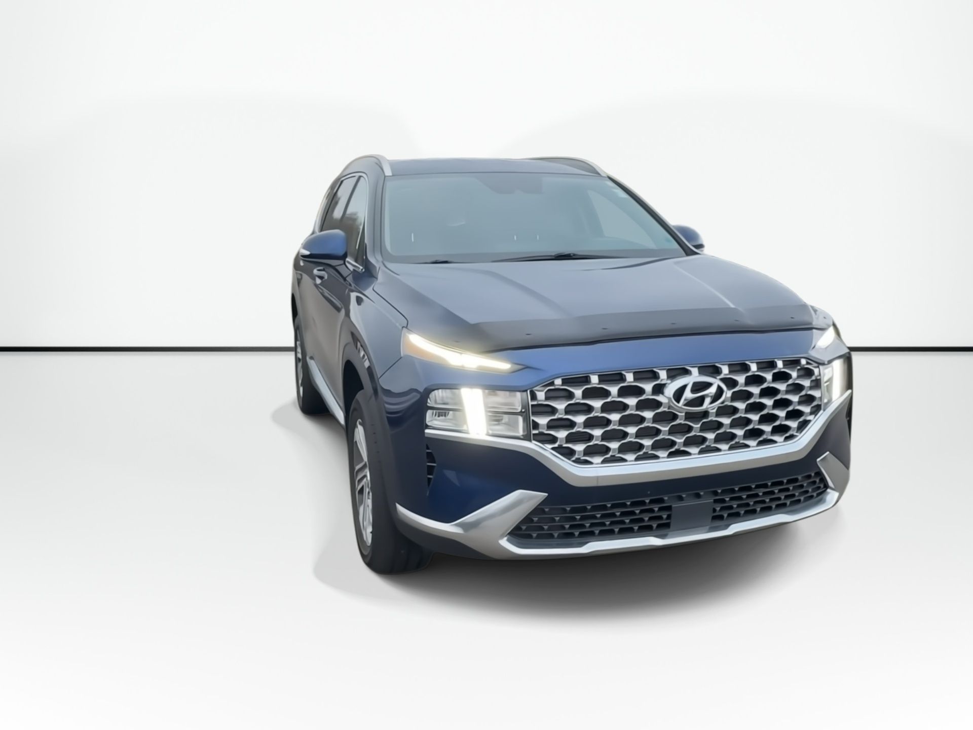 Photo Hyundai Santa Fe Preferred | Htd Whl | Keyless | Warranty to 2027 2022 #2