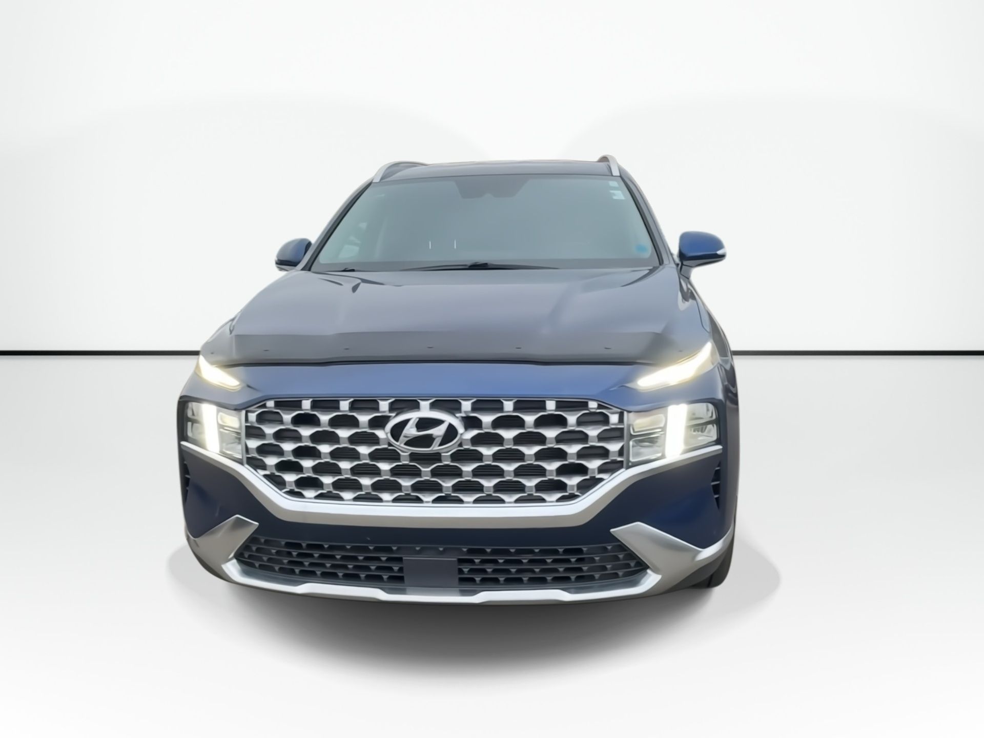Photo Hyundai Santa Fe Preferred | Htd Whl | Keyless | Warranty to 2027 2022 #3