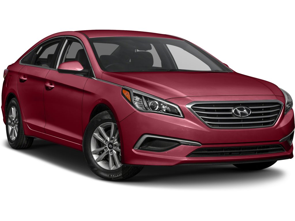 2016 Hyundai Sonata GL | Cam | USB | HtdSeats | Bluetooth | Keyless