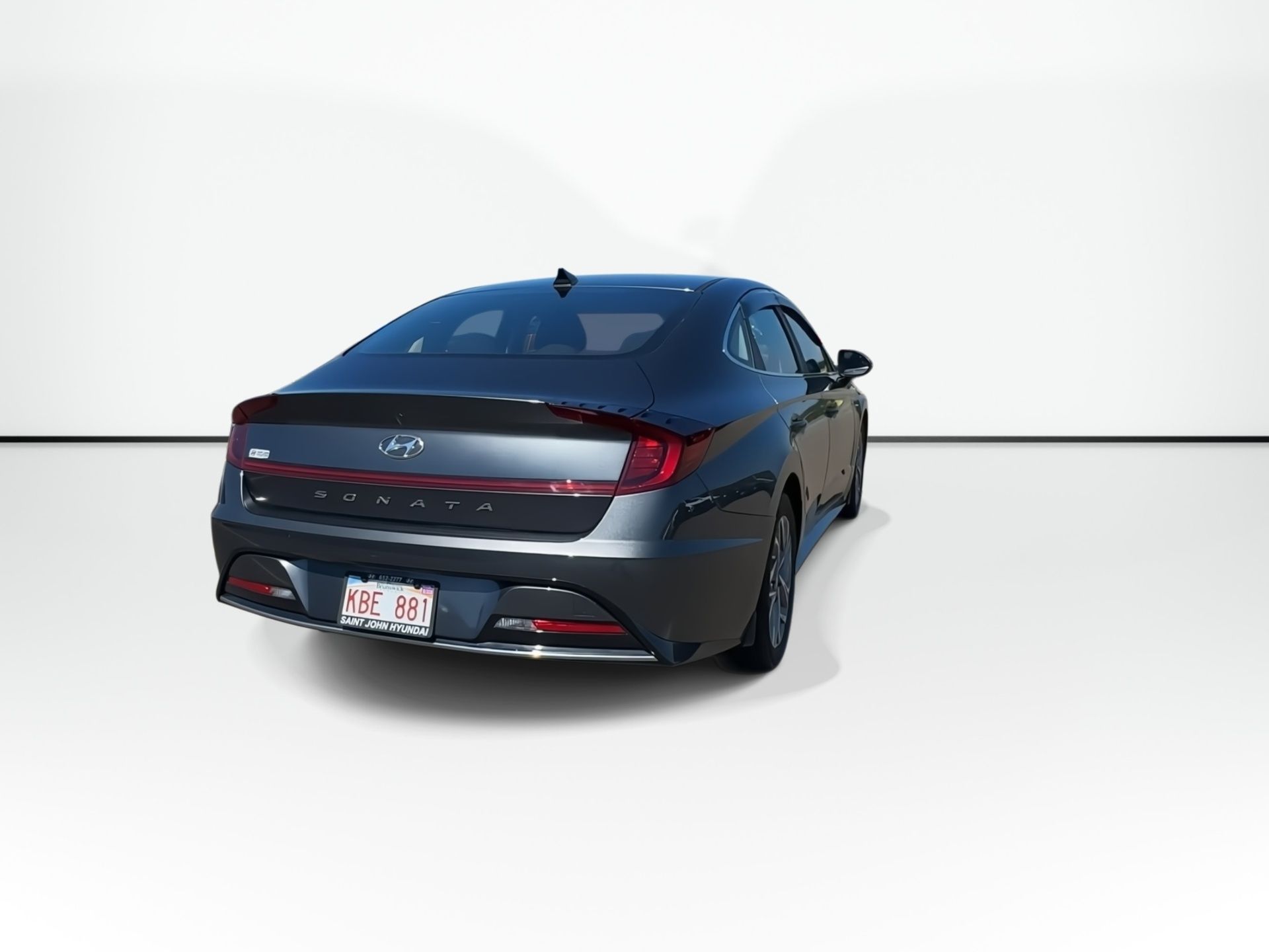 Photo 2023 Hyundai Sonata Preferred | Htd Whl | Keyless | Bluetooth | Cruise #8