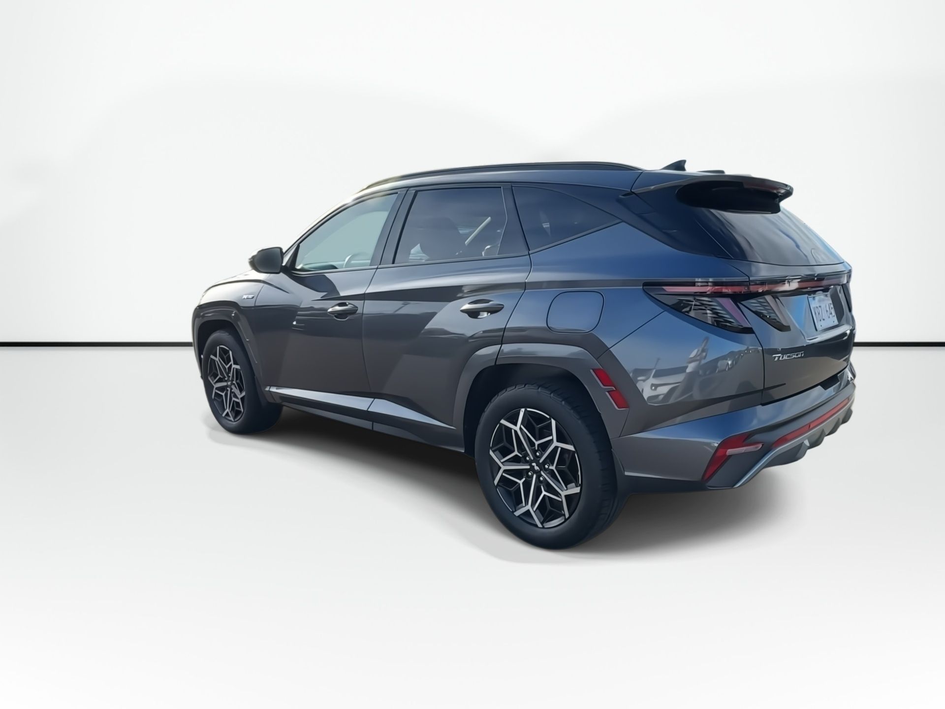 Photo 2024 Hyundai Tucson Hybrid N-Line | Lthr | Htd Whl | Roof | Warranty to 2028 #8