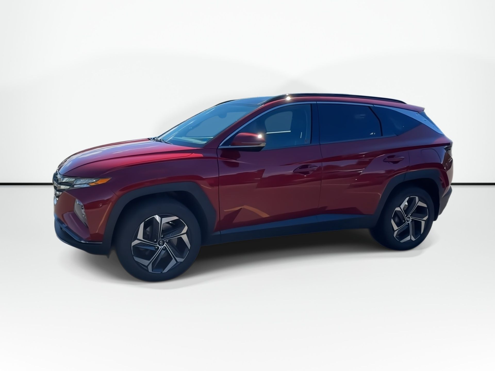 Photo Hyundai Tucson Plug-In Hybrid Luxury | Roof | Lthr | Cam | HtdSeat | Bluetooth 2022 #7