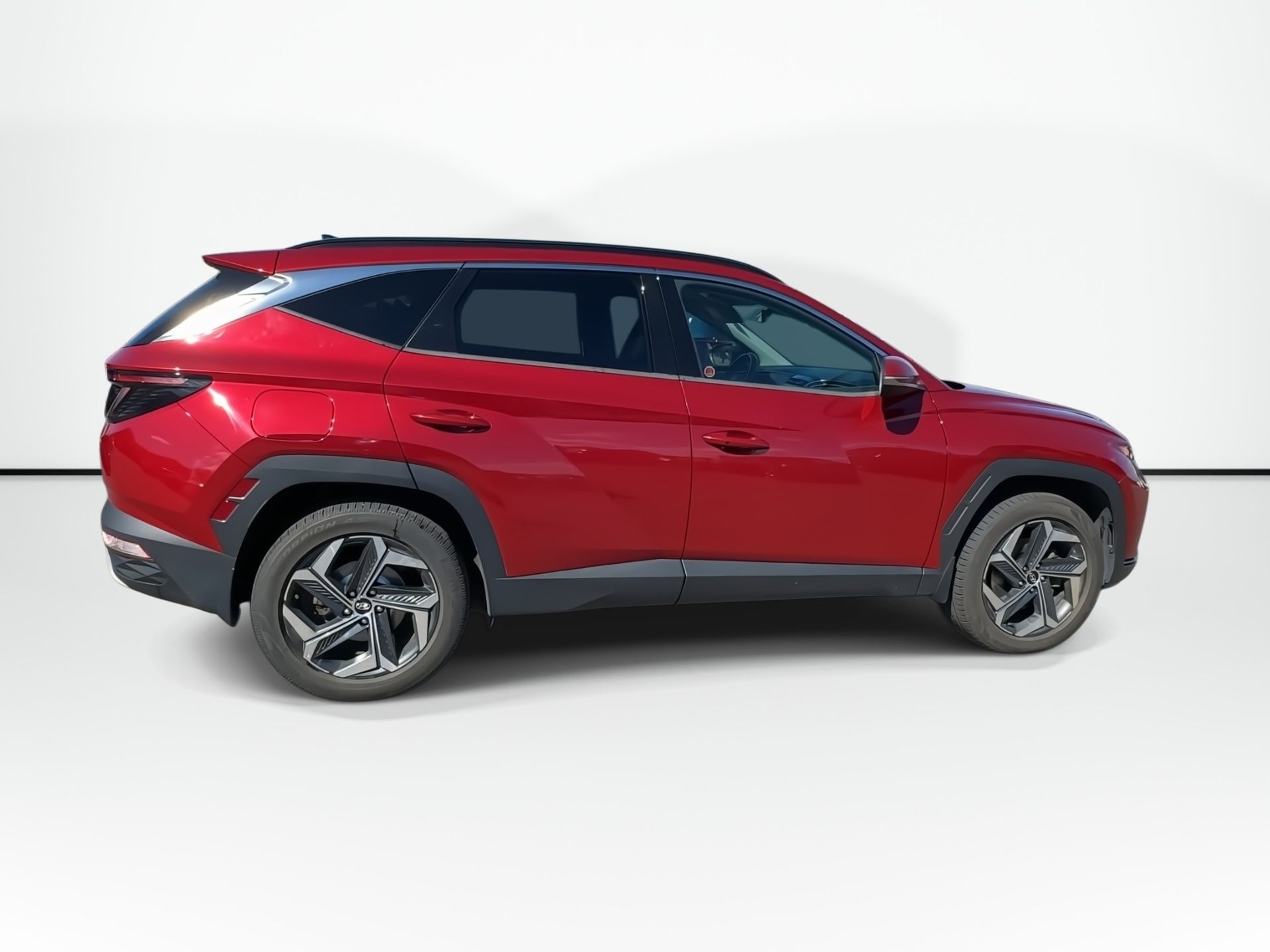 Photo Hyundai Tucson Plug-In Hybrid Luxury | Roof | Lthr | Cam | HtdSeat | Bluetooth 2022 #3