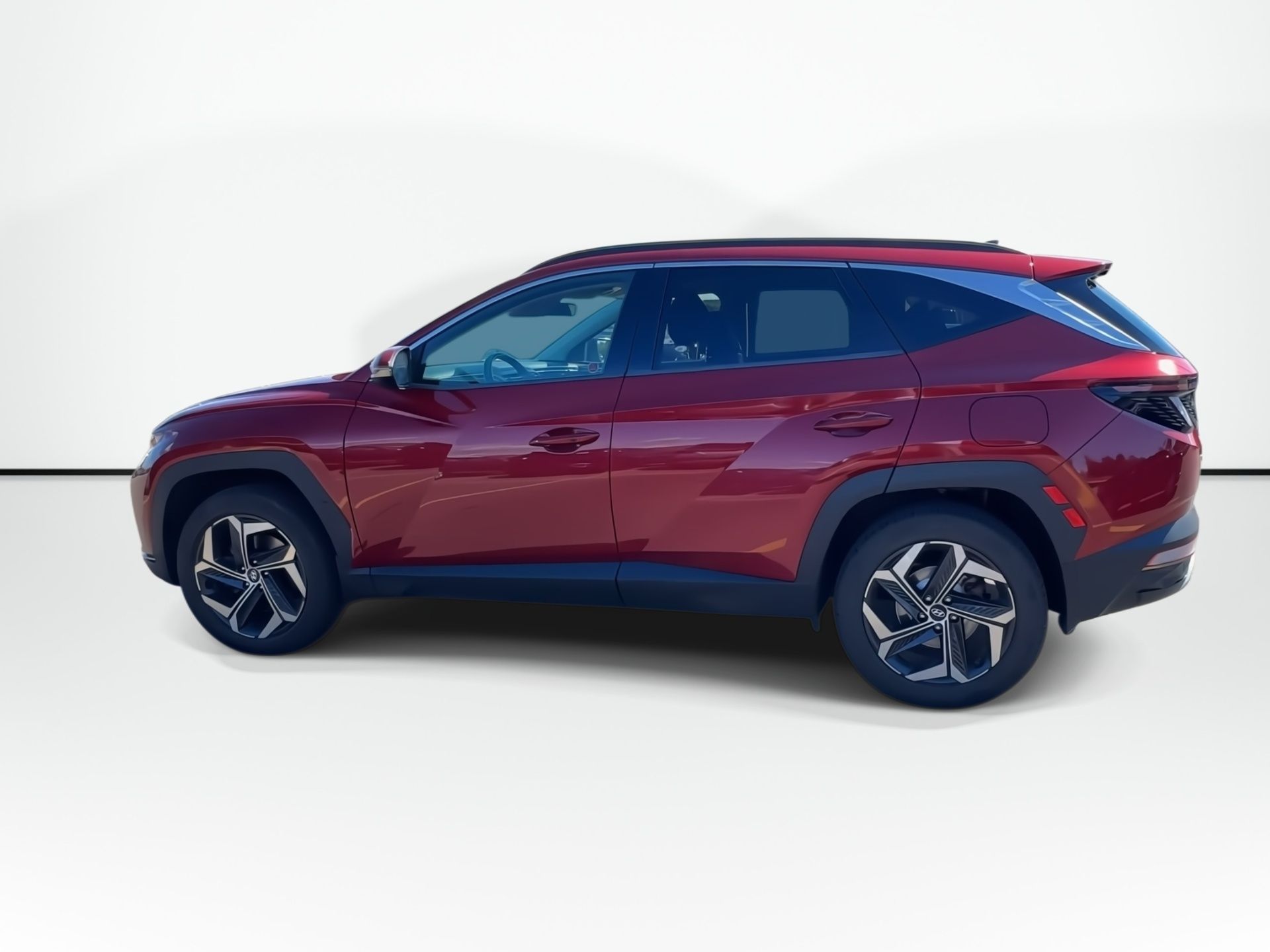 Photo Hyundai Tucson Plug-In Hybrid Luxury | Roof | Lthr | Cam | HtdSeat | Bluetooth 2022 #8